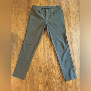 Lululemon ABC Slim-fit 5 pocket pant